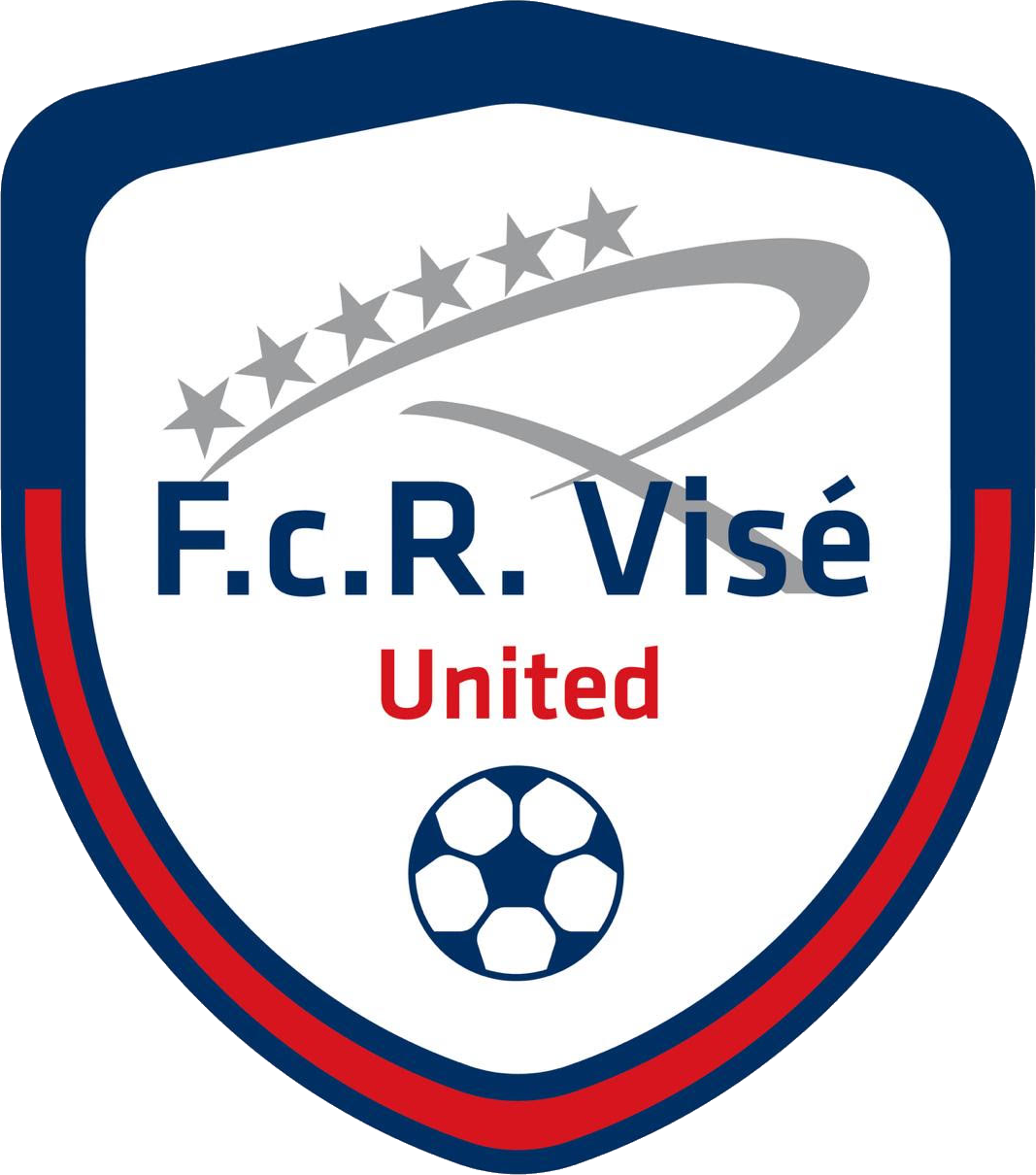 Blason du FCR Visé United
